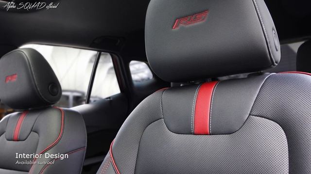 2024 Chevrolet TRAX (RS) – ALL-NEW Chevy TRAX 2024 / TRAX 2024 смотреть онлайн