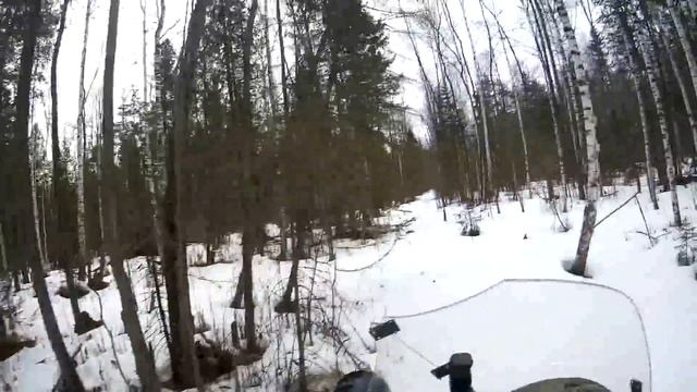 Промысел.жизнь в тайге.Тринадцатая часть. hunting for traps, life in the taiga смотреть онлайн