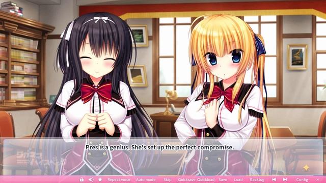 Wagamama High Spec #5 - Visual Novel Corner☆ смотреть онлайн
