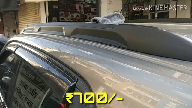 Renault kwid Accessories смотреть онлайн