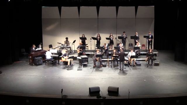 In The Mood RHS Jazz Band Legacy 2021 смотреть онлайн