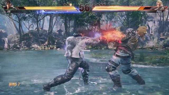 PLAYING TEKKEN 8 DEMO : TRAINING AND GETTING READY FOR THE ULTIMATE EDITION !!! смотреть онлайн