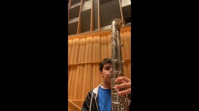 Leblanc Paperclip Contrabass Clarinet смотреть онлайн