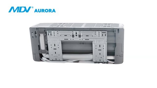Сплит-система MDV серии Aurora смотреть онлайн