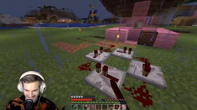 How to make a Minecraft Creeper NEVER EXPLODE again. (Tutorial) Minecraft - Part 35 смотреть онлайн