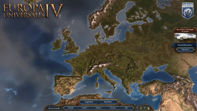 I'm back with Europa Universalis 4 & a new computer. смотреть онлайн