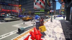 SONIC THE HEDGEHOG vs SPIDER-SONIC (Sonic the Spiderhog)