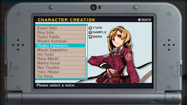Creating Dragon Hunters in 7th Dragon III Code: VFD смотреть онлайн