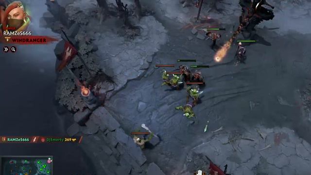 DOTA 2 SINGLE DRAFT смотреть онлайн
