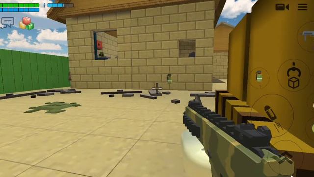 Прятки |чикен Ган |Chicken gun смотреть онлайн