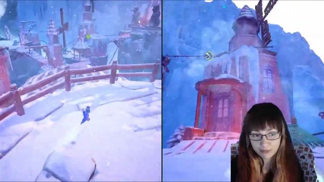 Coop stream: It takes two! - 16 September 2021 смотреть онлайн