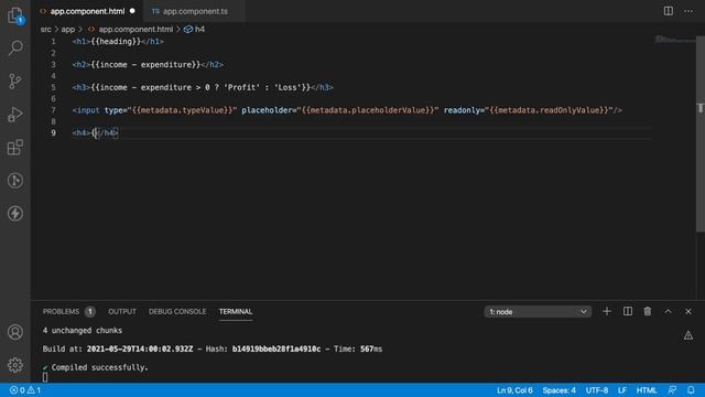 Angular Unit testing- 4 | Unit Testing on Interpolation | Part-1 смотреть онлайн
