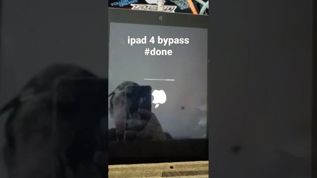 ipad 4 forgot icloud bypass done #ipad4 #passcode #ipad смотреть онлайн