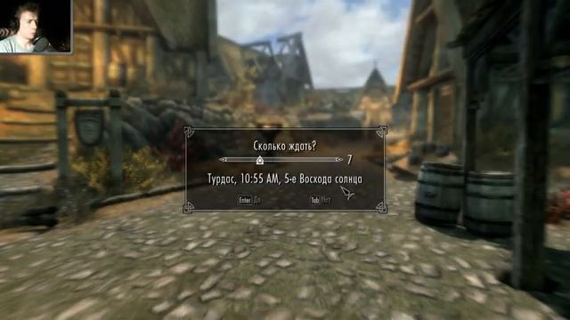 Прохождение : The Elder Scrolls V : Skyrim Special Edition - Измененный камень душ#82. смотреть онлайн