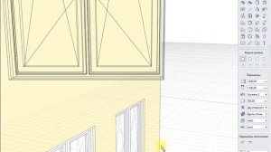 Как в renga копировать элементы с одного уровня на другой уровень?