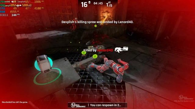 Unreal Tournament 2018 deathmatch multiplayer смотреть онлайн