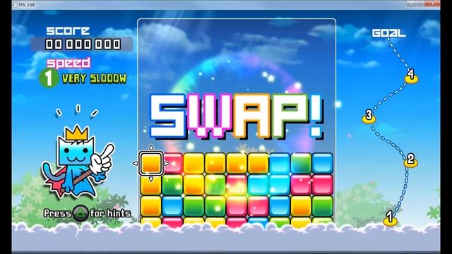 RPCS3: Arkedo Series 02 Swap (PS3 Game) смотреть онлайн
