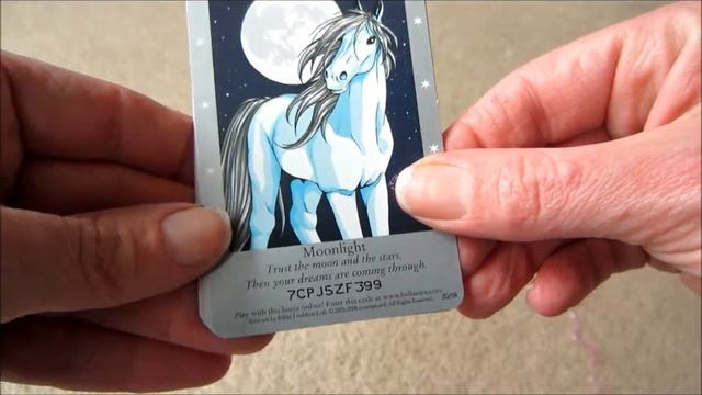 Bella Sara Cards reveal 1 смотреть онлайн