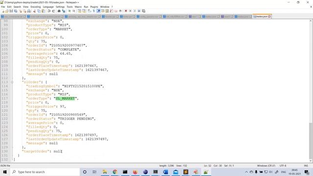 Python Algo Trading - 11 | Live Demo of Option Selling Strategy смотреть онлайн