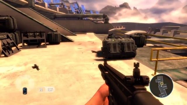 GoldenEye 007: Reloaded - Part 13: Solar HD Walkthrough смотреть онлайн