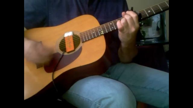 Just Guitar - "Here Comes The Sun" - The Beatles смотреть онлайн
