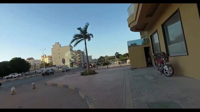 Египет, Хургада, старый город / Egypt, Hurghada, Old City