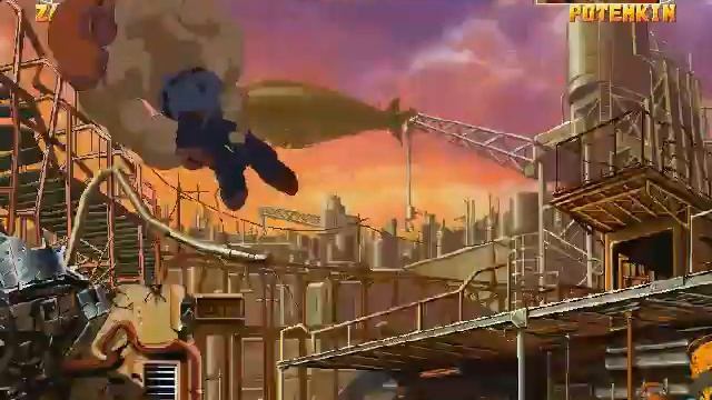 Guilty Gear Isuka (Обзор) #2 - ZATO 1one смотреть онлайн