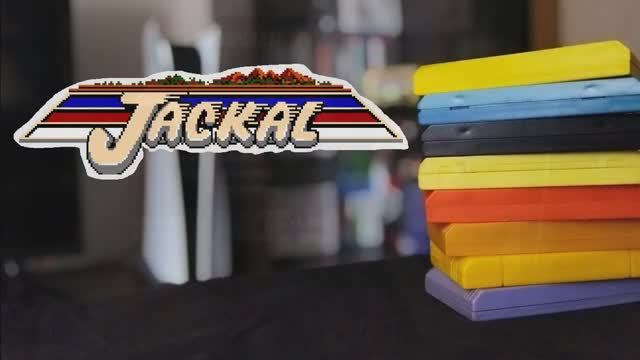 Jackal ОБЗОР