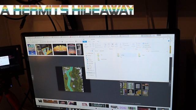 How to scrape missing RetroPie game images, and make your own using the built-in scraper смотреть онлайн