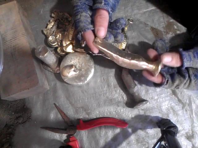 Латунный молоток смотреть онлайн