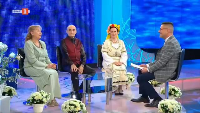 Тракийският певец Тодор Кожухаров и "Южни ритми" в "Иде нашенската музика", 24.04.2021 г. по БНТ смотреть онлайн