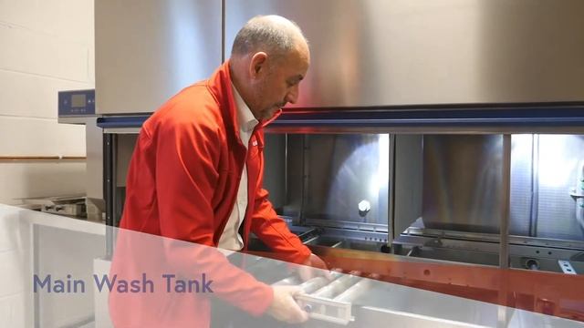Hobart Service - cleaning down your dishwasher смотреть онлайн