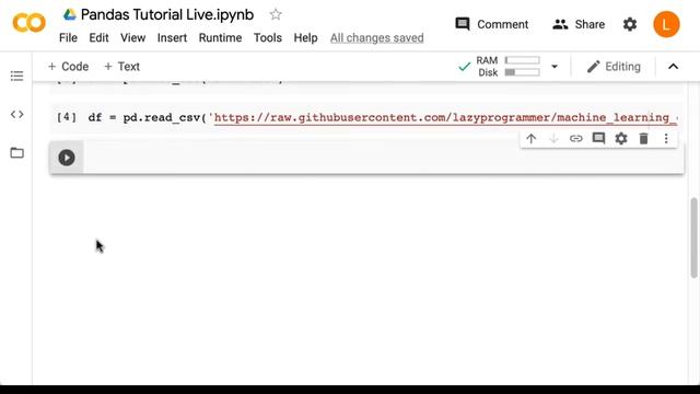 Loading in Data (Deep Learning Prerequisites: The Numpy Stack in Python V2) смотреть онлайн