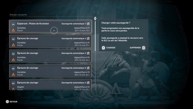Assassin's creed Odyssée augmenter sont Xp смотреть онлайн