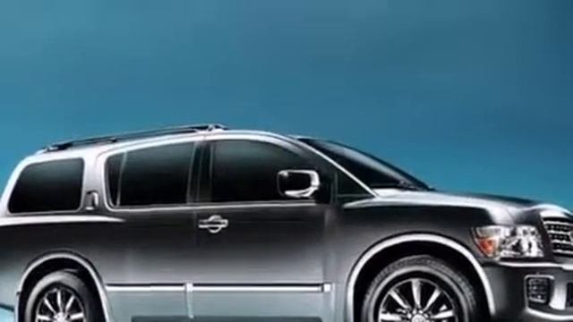 2010 INFINITI QX56 Phoenix AZ смотреть онлайн
