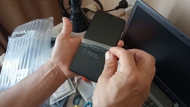 Наслаждаюсь распаковкой Xiaomi Redmi Note 6 pro с Алиэкспресса смотреть онлайн
