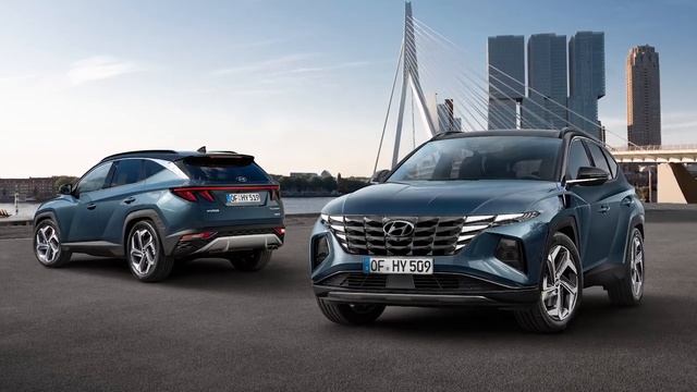 2022 Hyundai Tucson vs 2020 Hyundai Tucson смотреть онлайн