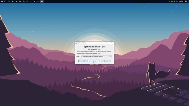 How To Install Shaders Mod for Minecraft 1.12 (Minecraft Shaders Mod 1.12) - Tutorial смотреть онлайн