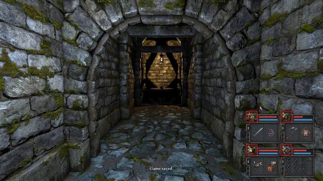 Final Adventure — E19: Три клика (Legend of Grimrock 2) смотреть онлайн