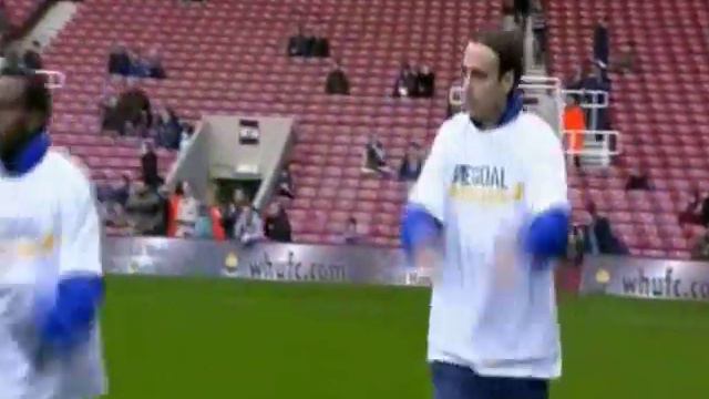 Berbatov - Tottenham Hotspur смотреть онлайн