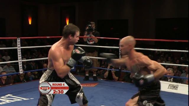 PHILIP BURNETTE vs JOE GARDNER: CES BOXING "CLOSING STATEMENT" смотреть онлайн
