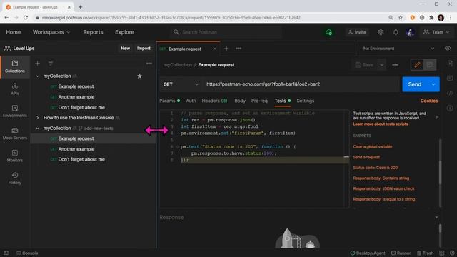Version Control for Collections | Postman Level Up смотреть онлайн