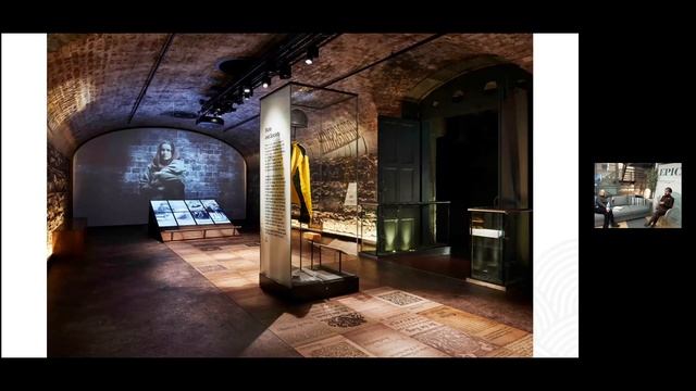 Open House Dublin : An Architectural Tour Of EPIC The Irish Emigration Museum