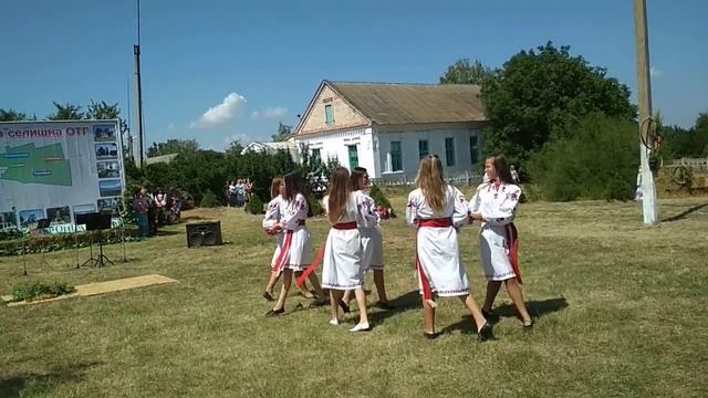 Праздник Троицы в Тихоновке смотреть онлайн