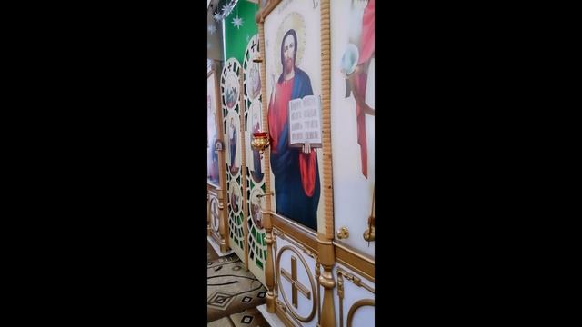 Дорогие Братия и Сестры! Молебен святым князьям Петру и Февронии