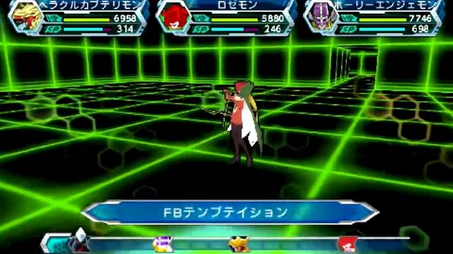 Digimon Adventure PSP Mega All Attack + Omnimon смотреть онлайн