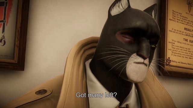 Blacksad: Under The Skin | Launch Trailer | PS4