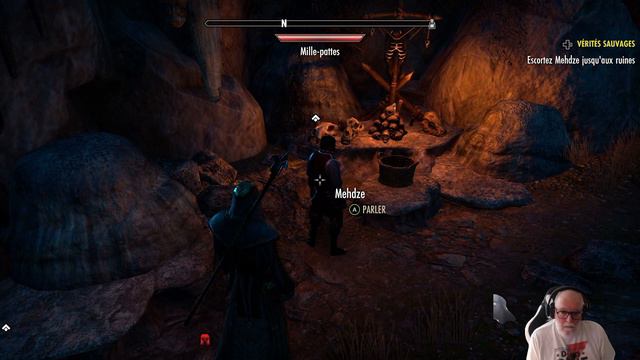 THE ELDER SCROLLS ONLINE en attendant NECROM - XBOX SERIES X - FR смотреть онлайн