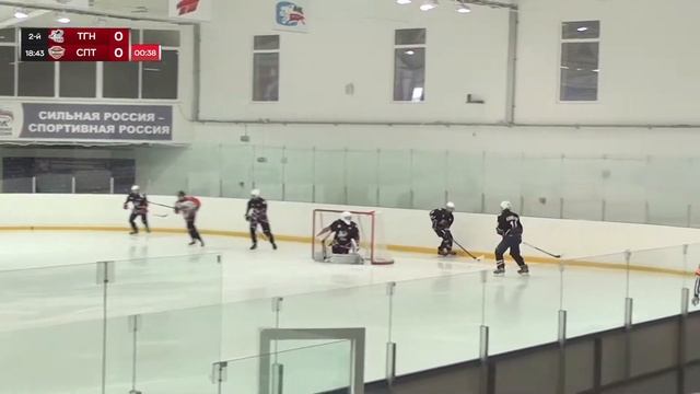 Таганай ( г. Златоуст) - Спутник (г. Нижний Тагил)  Первенство России среди юношей 2008г.р.