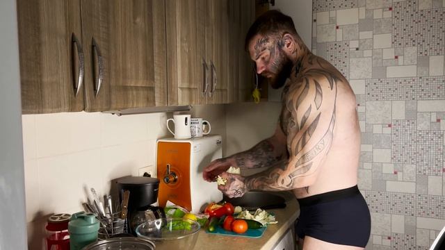 Менча Фёдор Питание на сушку смотреть онлайн